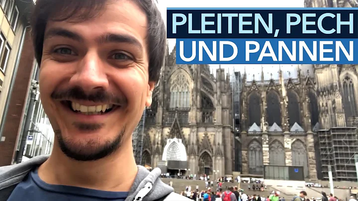 Rom wurde nicht an einem Tag gebaut, unser Messest...