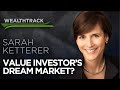 Value investors dream market