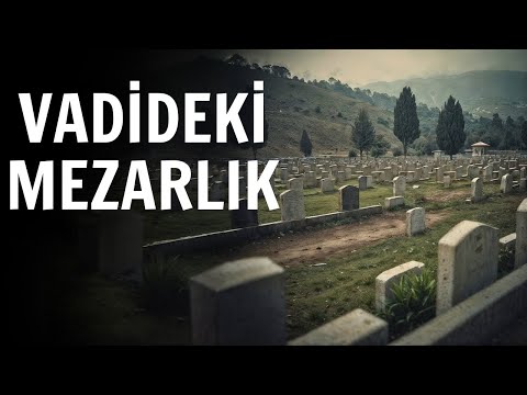 Atandığım Köydeki Cin Mezarlığında Başıma Gelen Korkunç Olaylar | Cin Hikayeleri | Korku Hikayeleri