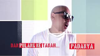 KRU Featuring Joe Flizzow - Tahan Lama ( LYRIC VIDEO)