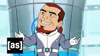 The Venture Bros. Special (Extended Trailer) | The Venture Bros. | Adult Swim The Venture Bros. Special (Extended Trailer) | The Venture Bros. | Adult Swim