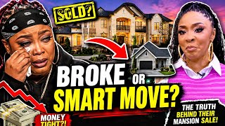 Da Brat & Judy BROKE?! Why They Sold Their $3.6M Mansion Explained