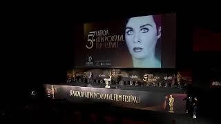 57 Antalya Altın Portakal Film Festivali Açılış Töreni Iyayın Inportakal 