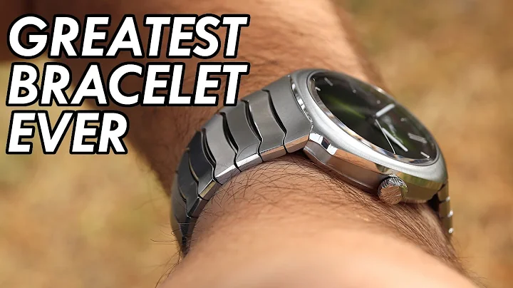 Moser Streamliner - High Horology Home Run