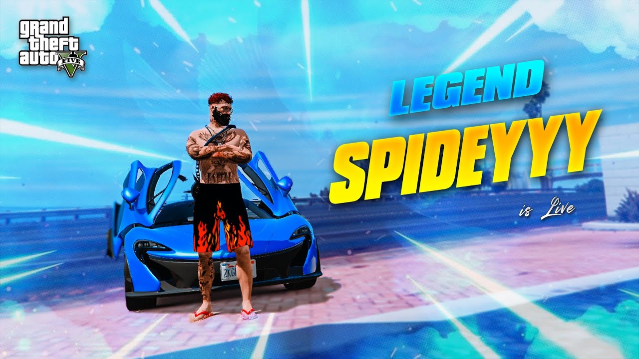 Chilling in Grand RP | The Legends | 1M Giveaway | GTA V Rp - YouTube