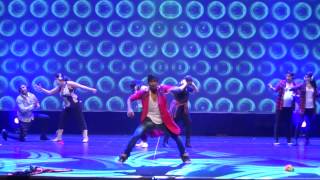 Shiamak Vancouver - Spring Funk 2017 :PARTY MEDLEY-SAAS ADVANCE