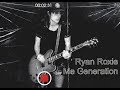 Ryan Roxie - Me Generation (Official Lyric Video)