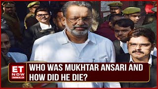 Mukhtar Ansari Dead | Who Was UP's Notorious Gangster Turned Politician & How Did He Die?