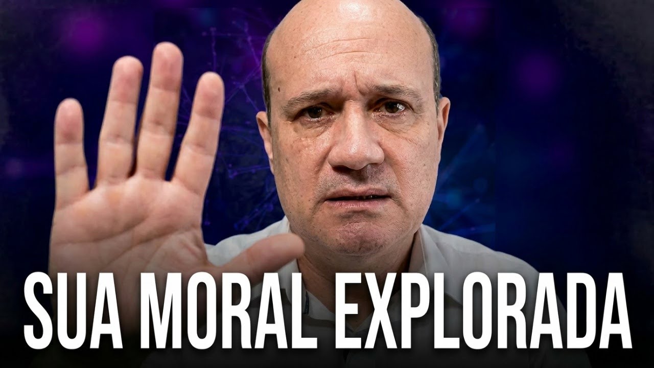 Narcisismo: O Narcisista explora a consciência moral da vítima. Kurt Mendonça.