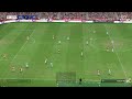 UEFA CHAMPIONS LEAGUE SEMIFINAL FC 24_ARSENAL 3:1 Manchester City #fc24 #uefachampionsleague #eufa