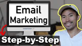 Email Marketing Guide for Beginners - STEP by STEP Tutorial!
