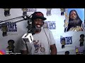 #Themixtapeshow Interview w YZ