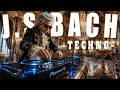 BACH X MELODIC TECHNO Beethoven Mozart Classical Fusion Focus Energy Violin House Drive 