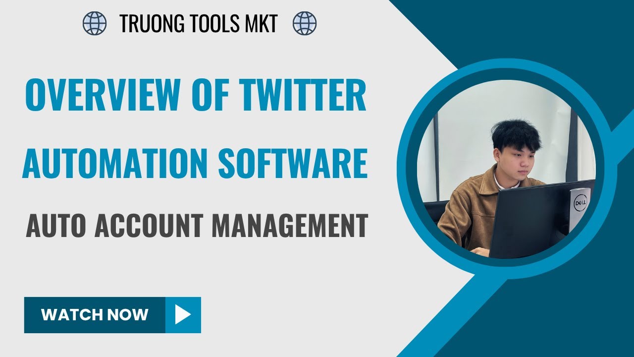 Overview of Twitter Automation Software 2025 | Essential Tools for OFM ...