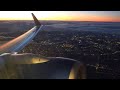 [FLIGHT TAKEOFF] Delta 737-800 - Early Morning Takeoff from Newark Liberty Airport to Atlanta