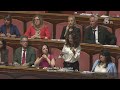 Ada Lopreiato, dichiarazione di voto sul ddl cd. “Liberi di scegliere”