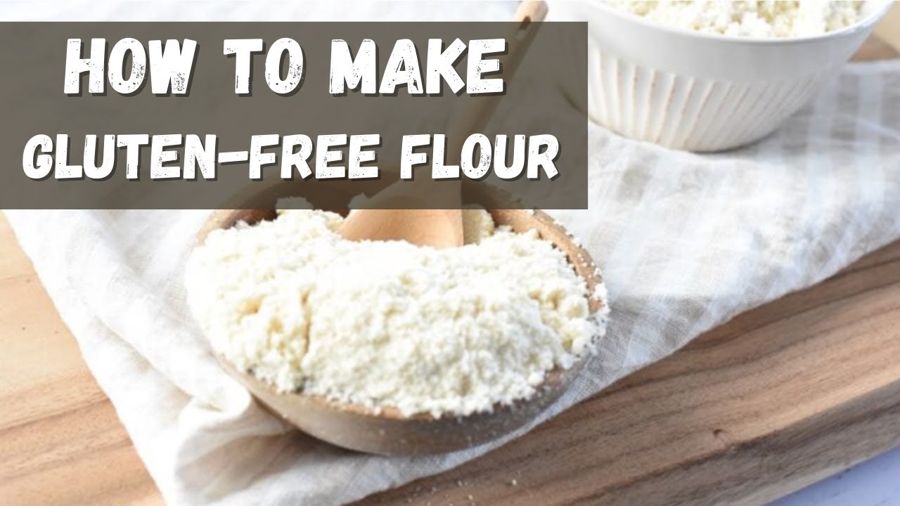 Discover the Perfect Gluten-Free Baking Flour Recipe Today!