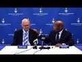 Press Conference: Congressman John Lewis and James Zwerg