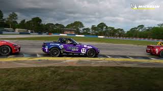 Meet Mazda MX-5 Cup racer Westin Workman