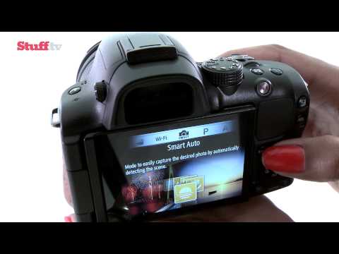 Samsung NX20 video review
