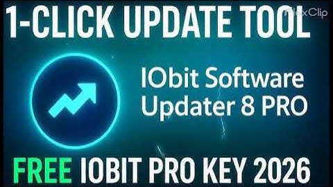 Obit Software Updater PRO 2026 🚀 | 100% Working Free License