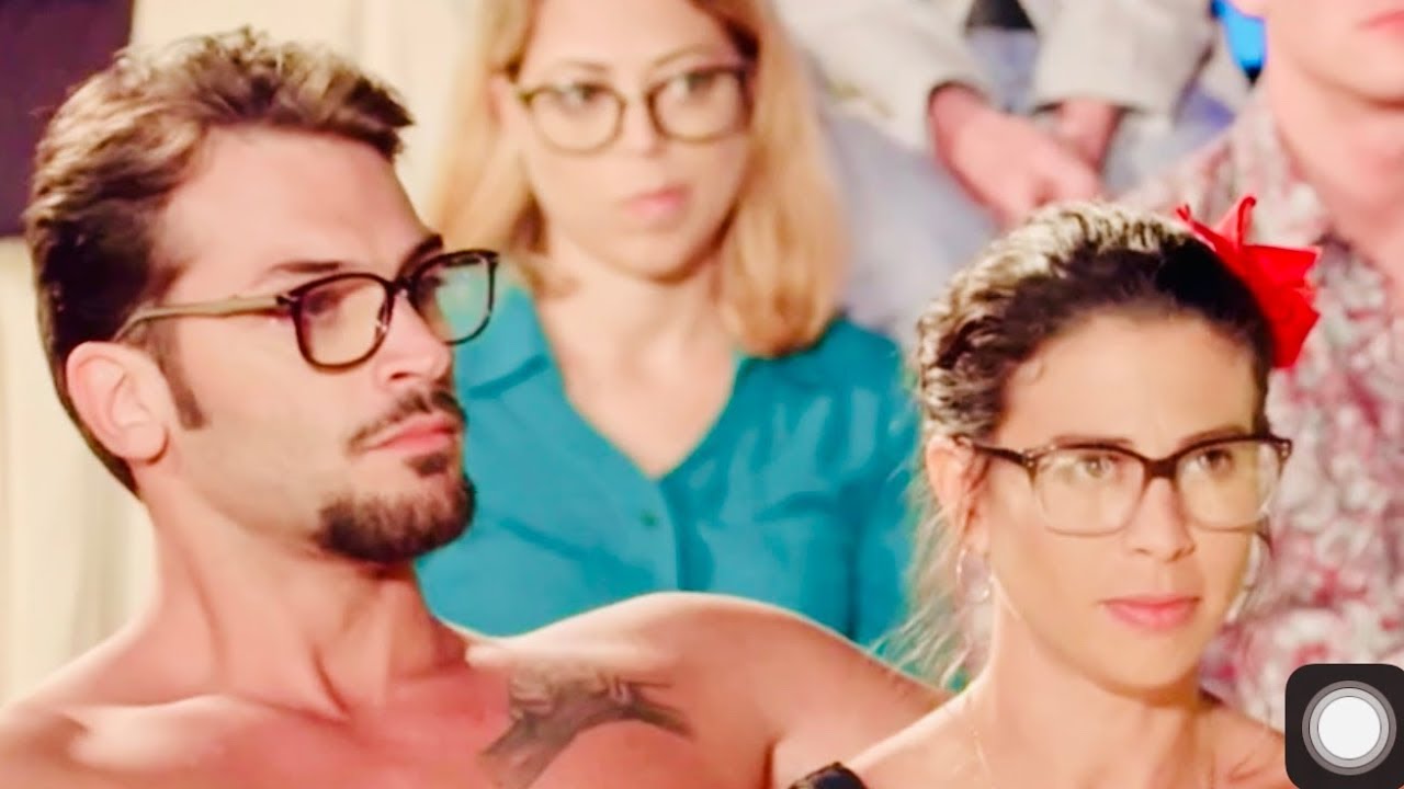 Prima Coppia Eliminata La Pupa E Il Secchione