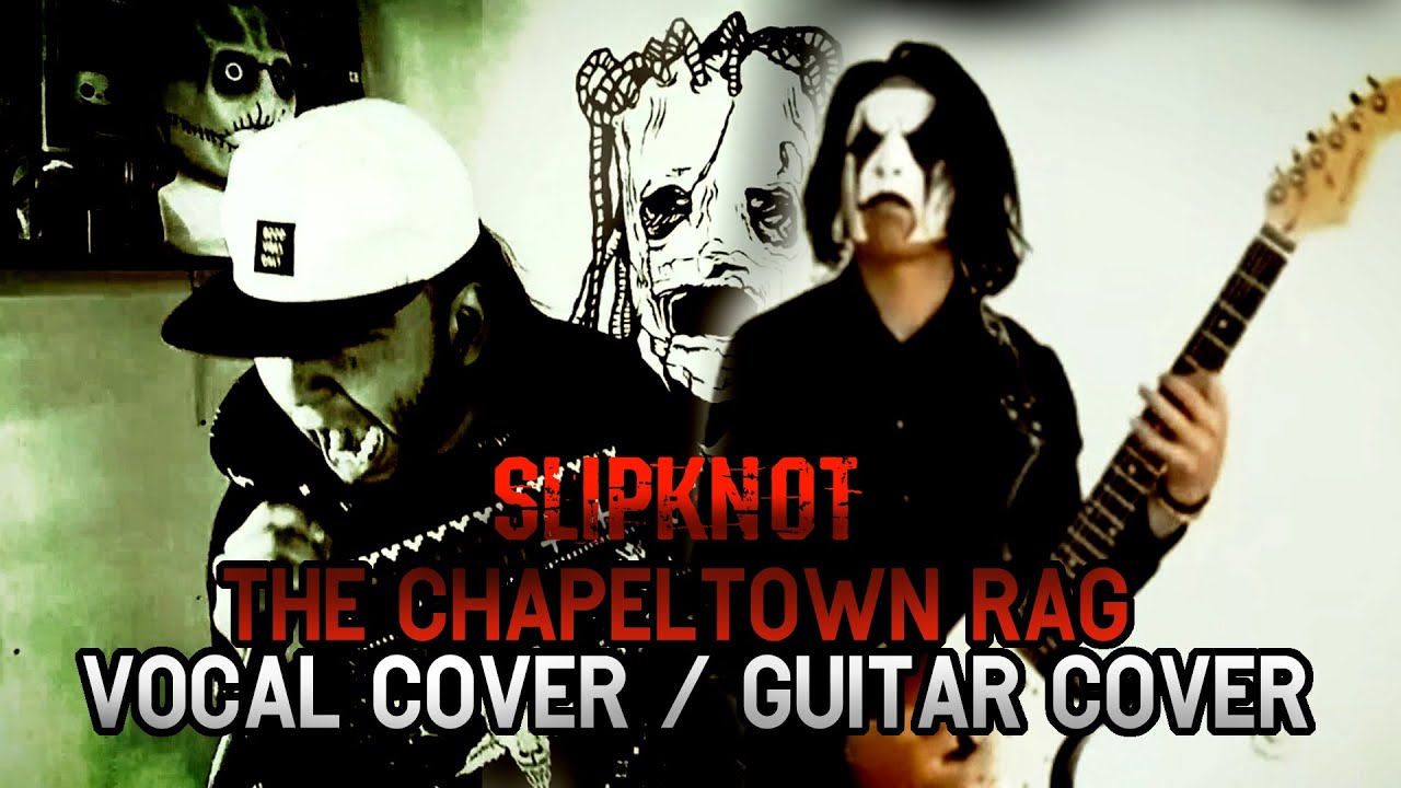 Slipknot the chapeltown rag. Slipknot the chapeltown rag изображение.