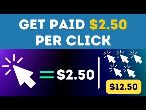 Make $250 Per Click! Earn Money Just by Clicking Websites (Make Money Online 2023)