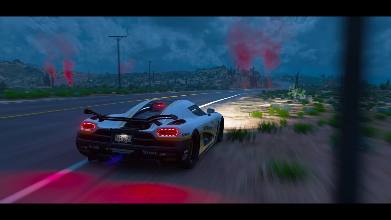 Forza Horizon 5 Costa Rocosa S1 Rival [02:10.097] - YouTube