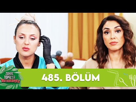 Zuhal Topal'la Yemekteyiz 485. Bölüm @Yemekteyiz