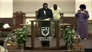 Jeremiah 35:1-6; 18-19 Commitment Without Compromise....The Reward For Righteous Resolve