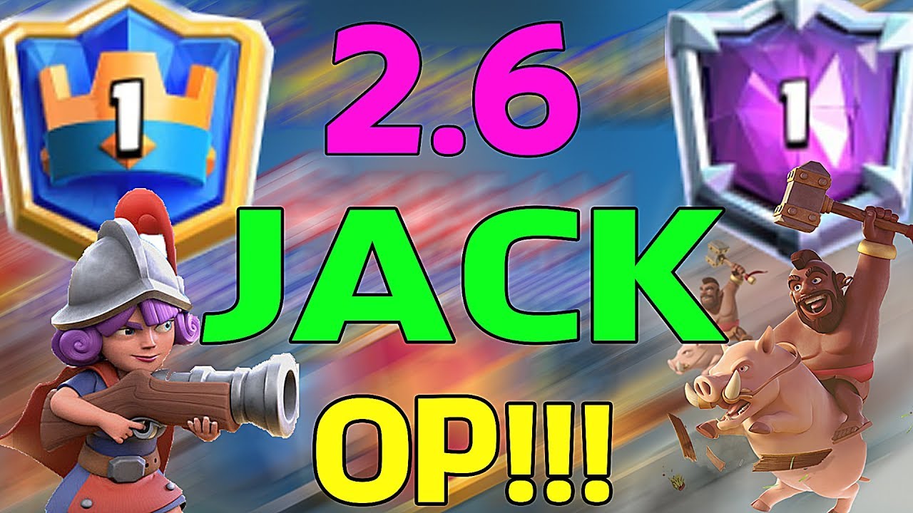 JACK HAS COMEBACK   | BEST HOG PLAYER EVER