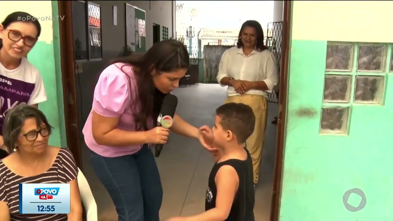 Abril Azul: programação especial promove conscientização sobre autismo - O Povo na TV