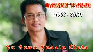 Nassier Wahab  Ku Bawa Rahsia Cinta 1986  Cover  Lirik
