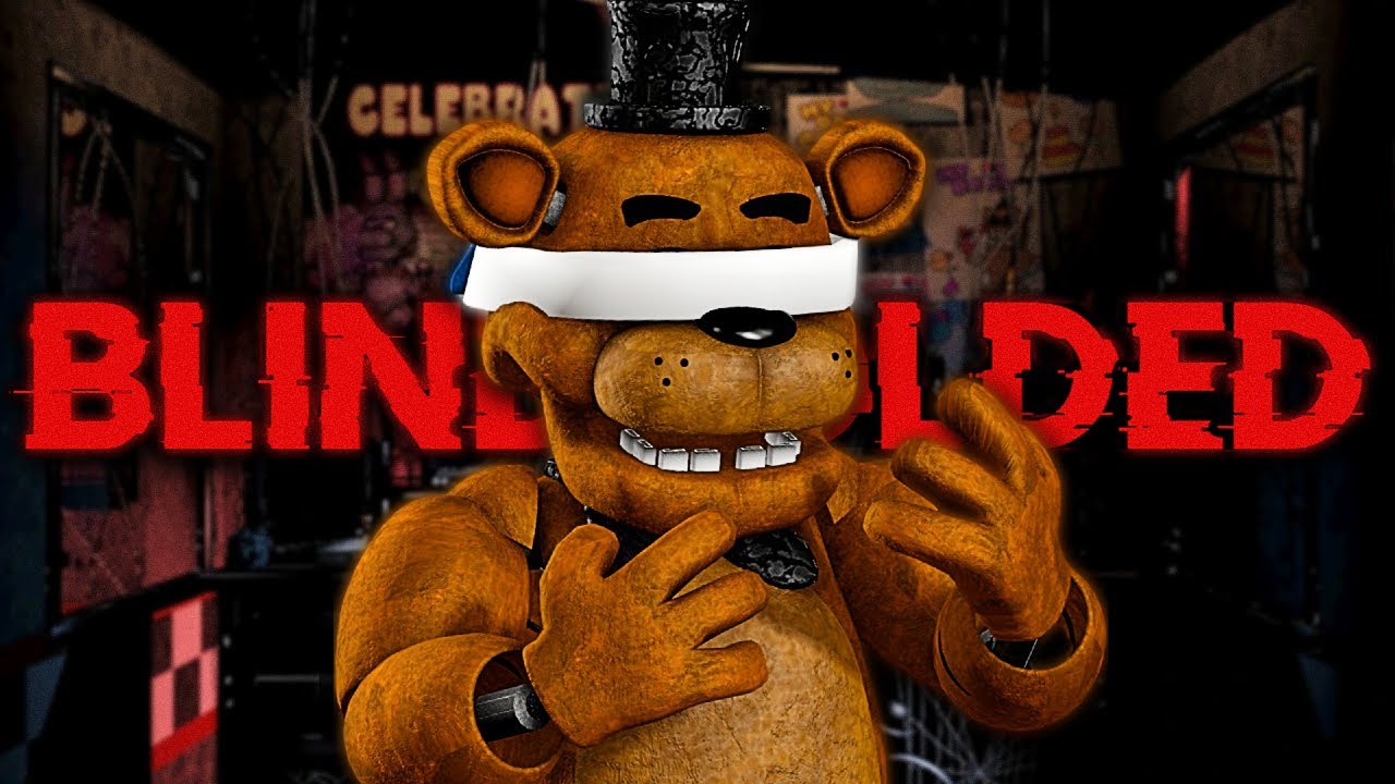 Is It POSSIBLE To BEAT FNAF 1 While Being Blindfolded YouTube is-it-possible-to-beat-fnaf-1-while-being-blindfolded-youtube