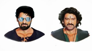 Journey Of Prabhas In Bollywood And South Akram Arts 