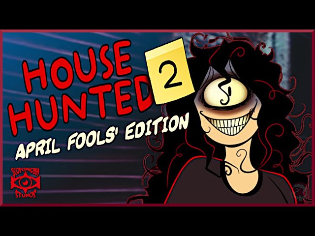 JOHN DOE - HOUSE HUNTED (DOE EYED): A Surreal Game Featuring A
