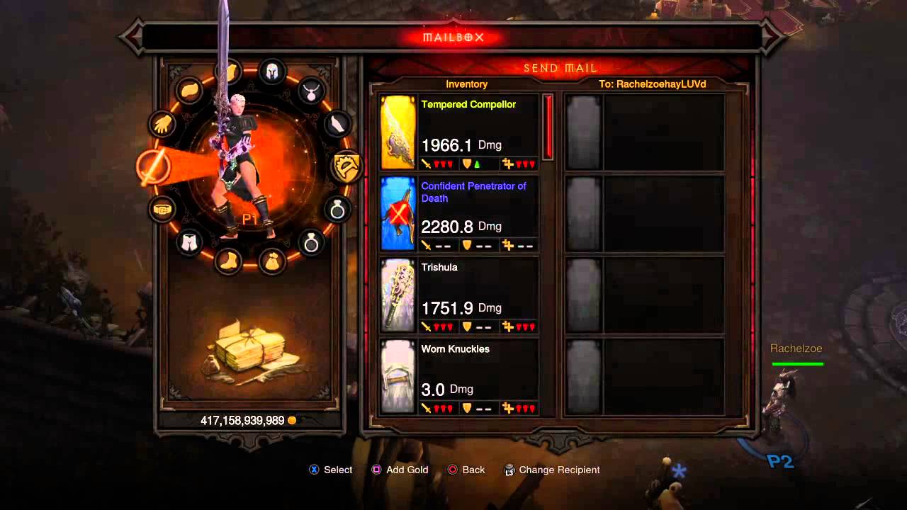 How to duplicate items in diablo 3 YouTube