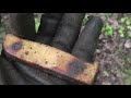 35 Металлокоп что можно найти в лесу