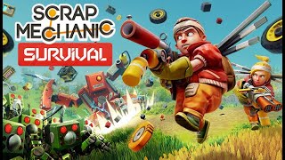 🔴 HAI | Scrap Mechanic #shorts #scrapmechanic