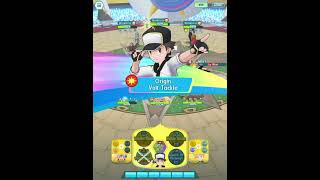Pokémon Masters EX | Extreme Battle VS Hilbert Part Two (Ash, SST Red, NC Blue)