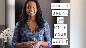 How To Break Up With Your Agent | Acting Resource Guru