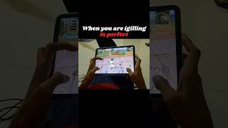 iPad 11 A16 gaming Beast 🔥 #bgmin#pubg #shorts #pubgmobile #gaming
