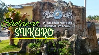 SHOLAWAT SUKARO-Dewi Rummana