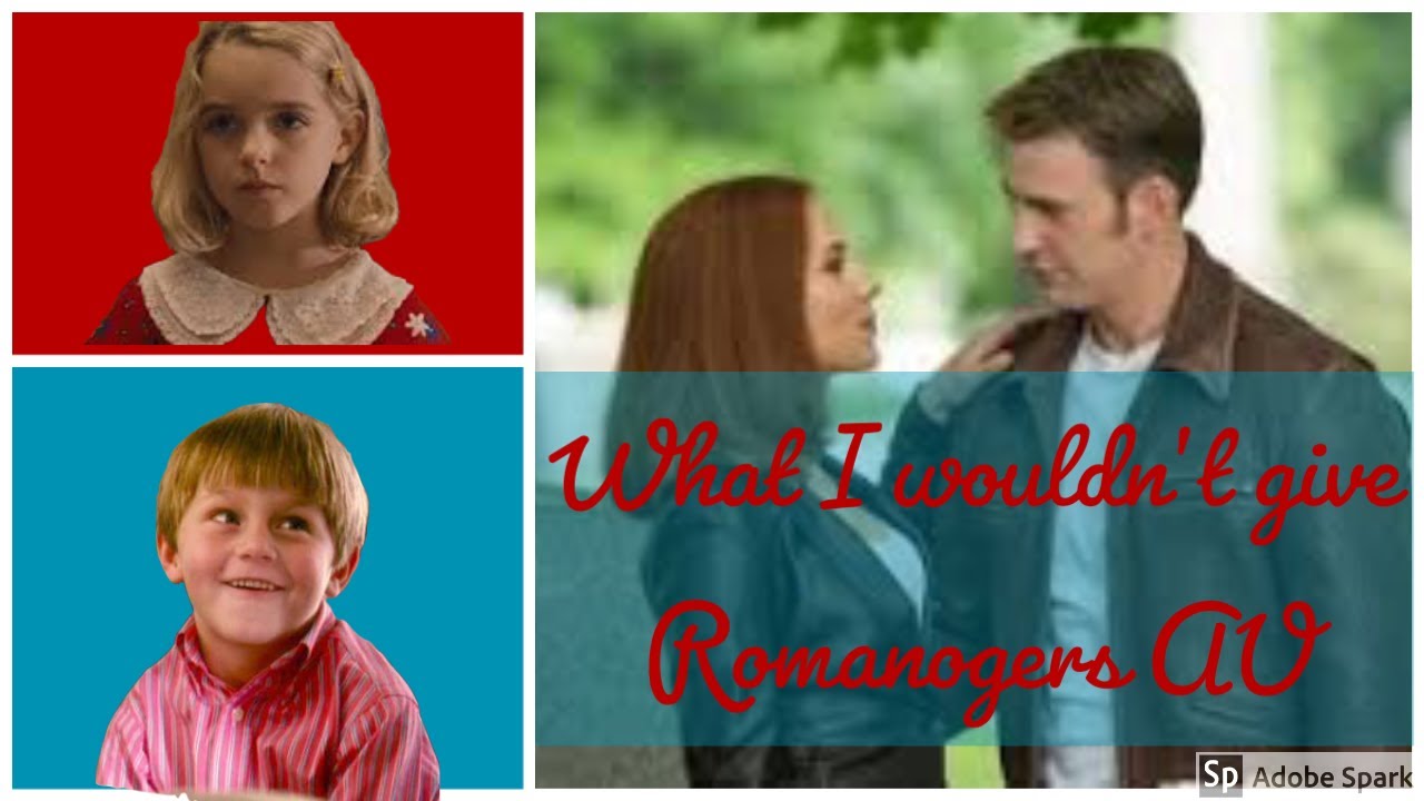 Romanogers Family AU 