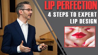 Create ExpertLevel Lips With This Simple 4Step Lip Design Blueprint [AESTHETICS MASTERY SHOW]