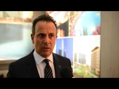 Omer Kaddouri, chief executive and president, Rotana Hotels