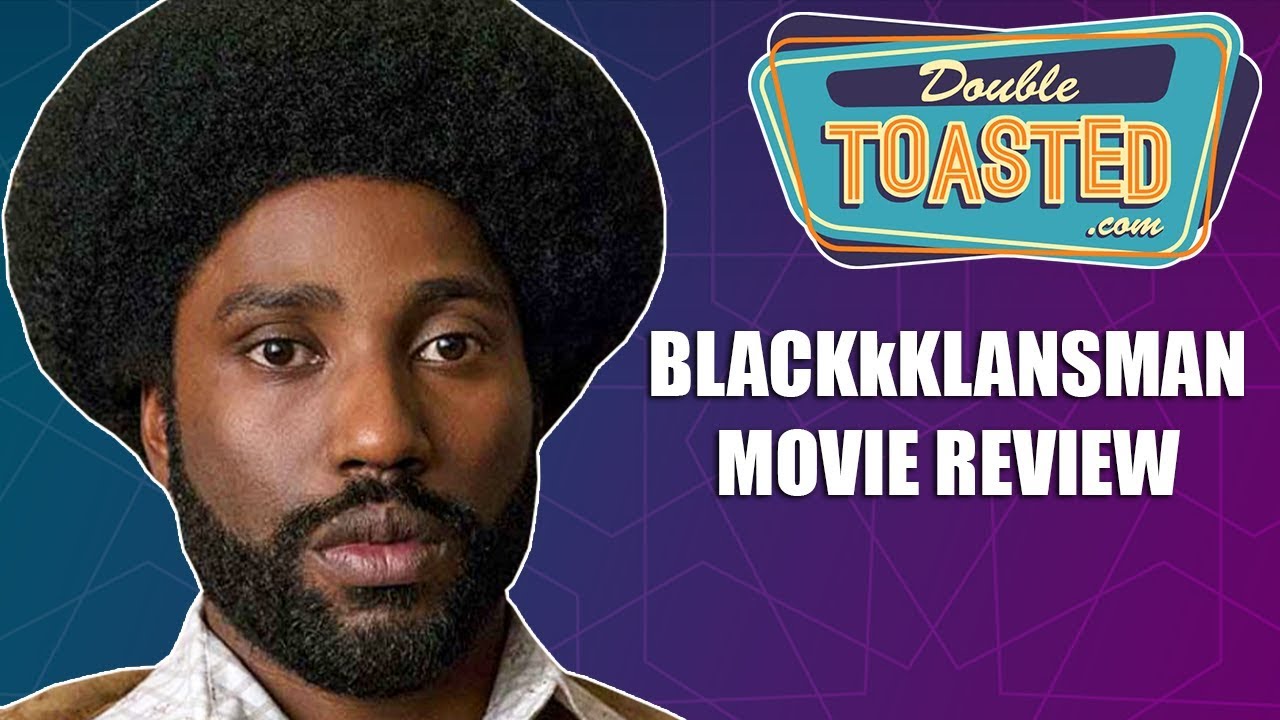 Review: Spike Lee's BlackKklansman Is the Movie We Need Right Now