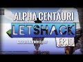 Letshack 10 alpha centauri a different client