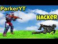 PARKER VS HACKER in BATTLE ROYALE! | CALL OF DUTY MOBILE | SOLO VS SQUADS